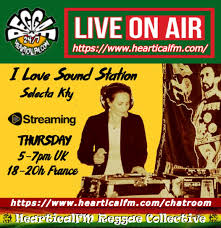 Selecta Kty Official I Love Sound