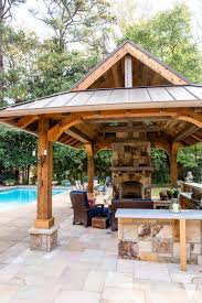 For city dwellers and tho. The Cooking Shack Transitional Pool Atlanta By Frances Flautt Zook Architect Llc Houzz
