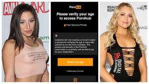 Porn Star Reacts To Louisiana Porn, Pornhub Law - outkick | OutKick