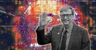 Enjoying changes and excited about blockchain and cryptoworld. Bill Gates Explains Why He Associates Bitcoin With Tax Avoidance And Illegal Activity Cryptoslate