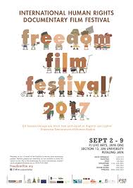 Join the online community, create your anime and manga list, read reviews, explore the forums, follow news, and so much more! Freedom Film Fest 2017 Showcases Human Rights Documentaries In A Malaysian Context