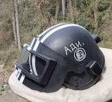 K63 Helmet Russian Military Level IIIA Protection with Three ...
