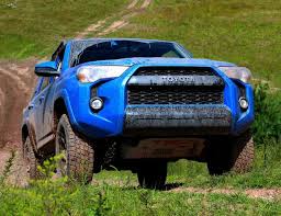 4runner trd pro is built to claw through challenging terrain and help you explore those places not found on a map. 2019 Toyota 4runner Trd Pro Review An Off Roader Worth Its Weight In Mud