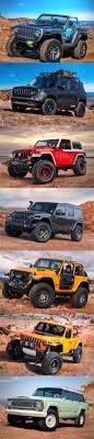 Jeep To Reveal Seven Design Concept For 2018 Suv Fest Motor Jeep Jeep Concept Y Hummer Truck