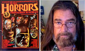 Monsters Maidens and Mayhem: Horror Film History Books 1965-79 by Sim  Branaghan (Part 2)