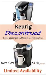 Keurig Has Discontinued Some Of Their Most Popular Single Cup Coffee Makers Supplies Are Limited So Hurry Keurig Single Cup Coffee Maker Coffee Maker Reviews