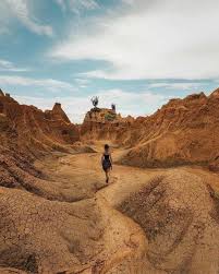 50 Lugares Turisticos De Colombia Que Debes Conocer En Tu Vida Travelgrafia Lugares Turisticos De Colombia Paisaje De Desierto Paisajes De Colombia