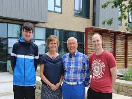 Western Trust offers free health checks for men at local shopping centres