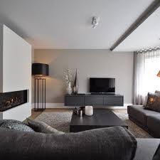 Tv Unitesi Modern Ic Mekanlar Oturma Odasi Dekorasyonu Oturma Odalari