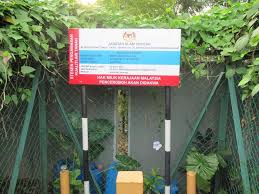 Dewasa ini,era permodenan menderaskan lagi pembangunan negara. Pemasangan Baru Papan Tanda Stesen Pengawasan Air Tanah Jas Wpkl Mv 7 W310115 7 26 Di Taman Beringin Pada 6 Oktober 2018 Enviro Museum