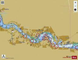 River Thames Tilbury To Margaret Ness Marine Chart 2151_0