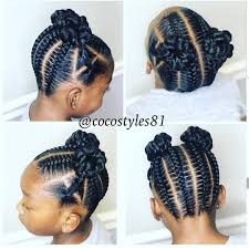 Black kids have thick curly hair that is not so easy to. Cute Hairstyles For Kids Hairstyleforblackwomen Net 60 Braids Hairstyles For Black Kids