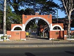 Bangalore Military School - Wikipedia