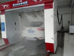 This may include headlight restoration, exterior paint polishing, waxing, shampooing carpets, and deep cleaning. Automatic Rollover Car Cleaner China Touch Free Car Washer Touchless Car Washer Made In China Com Car Wash Systems Car Washer Car Wash
