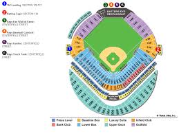 mlb ballpark seating charts ballparks of baseball