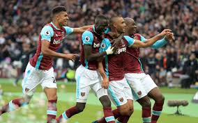 My small tribute to our hammer of the year winston reid. West Ham 1 Sunderland 0 Winston Reid Leaves It Late To Beat Basement Boys