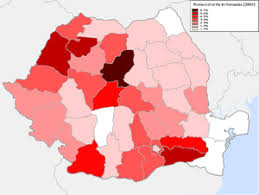 Romani People In Romania Wikipedia