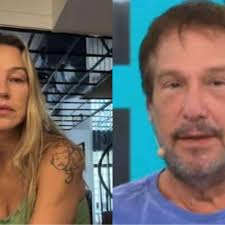 Luana Piovani x Emílio Surita: 10 anos após processo, atriz detona  apresentador da Jovem Pan