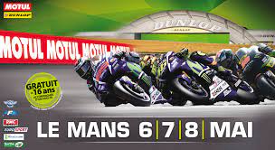 Le samedi soir a lieu un grand show mécanique dans une. Motogp Le Mans 2016 Programme Billetterie Infos Tout Sur Le Grand Prix De France Moto Auto Moto Magazine Auto Et Moto