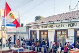 Para este partido, el plantel del altiplano, recupera a varios. En Mas De 130 Aumento Salida De Venezolanos Por La Frontera De Puno Con Bolivia Noticias Agencia Peruana De Noticias Andina