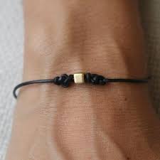 bracelet infinity 02 gold leather handmade eternity etsy armband leder armband infinity gold leder