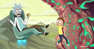 Rick And Morty Drops Characteristically Chaotic Trailer For Season 4 Rick And Morty Episodes Rick And Morty Season Rick And Morty