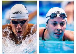 Qui inizia per loro una nuova vita e un anno impegnativo ricco di. Castiglioni E Martinenghi Da Record Al Sette Colli