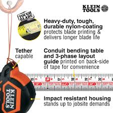 Drywall adhesive (29 oz tubes) 31 tubes per 1,000 sq ft. Tape Measure 25 Foot Magnetic Double Hook 9225 Klein Tools For Professionals Since 1857
