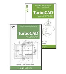 Turbocad Mac Designer 2d V11 And Training Bundle