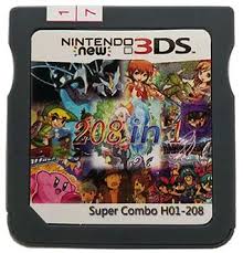 All in one ds games cartridge gaming video games for ds ds lite dsi 3ds 2ds. Installed 208 Popular Ds Games Multi Games Card For New 3ds 3ds 2ds Dsi Xl Dsi And Ds