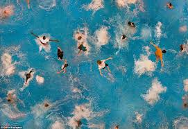 Birds Eye View Photography People Bird S Eye View On Life Breathtaking Pictures Shot From Above Capture The Bustle Of Manhattan Pamplona S Running Of The Bulls And A Colorful Indian Festival Aerial Photography Birds Eye View Aerial