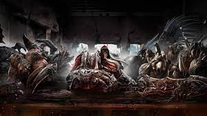 2560x1440 Wallpaper Gaming Group 59 Hd Wallpapers Horsemen Of The Apocalypse Gaming Wallpapers Hd Gaming Wallpapers