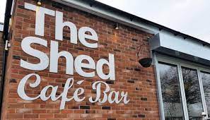 Is newcastle shed the best in the country? The Shed Newcastle Under Lyme Visit Stoke