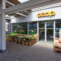 coop supermarket in biel