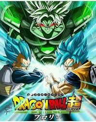 Dragon Ball Super Broly Dragon Ball Super Dragon Ball Dragon Ball Z