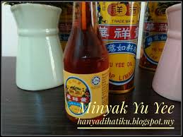 Cume nak kan kepastian.betul kew minyak yu yee cap limau tu haram ye? Minyak Yu Yee Cap Limau Pilihan Para Ibu Masa Kini Syamimi Saad Dot Com