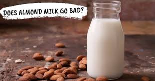 It will stay fresh in the refrigerator for about a week after purchase. Does Almond Milk Go Bad See The Signs Recipefairy Com