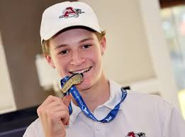 Div. 3 state golf championship: Medalist Ohanesian delivers for Ayer Shirley