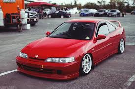 Acura Integra Dc2 Dc4 Slammed Stance Honda Jdm Honda Jdm