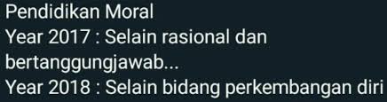 Saya nak share satu youtube channel yg mengajar asas teknik jawab soalan pendidikan moral spm. Pendidikan Moral Spm Photos Facebook