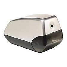 X Acto 1900 Contemporary Electric Pencil Sharpener Gray By Office Depot Officemax Electric Pencil Sharpener Pencil Sharpener Sharpener