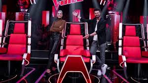 Gwen stefani returns to surprise 'blakey,' plus top 5 perform. Castingshow The Voice Of Germany Wer Gewinnt Das Finale
