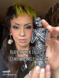 Top Black Lipsticks for Every Occasion 🖤💄