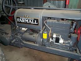 Farmall Regular Paint Colors Ih Cub