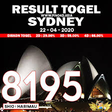 Result Sydney 22 April 2020 In 2020 Sydney Infiniti Logo Online