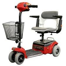 Shoprider Scootie Three Wheel Compact Travel Scooter By Shoprider Http Www Amazon Com Dp B0009r Mobility Scooter Electric Scooter For Kids Scooters For Sale