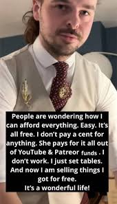 The Chateau Diaries #330 Nothing that you buy Stephanie is useable, that  includes Philip