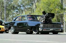 Pin On Nasty Nova S Drag Racing