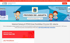 Ppdb jakarta 2021 rencananya akan dibuka pada 7 juni 2021 mendatang. Info Lengkap Ppdb Jakarta 2021 Jalur Jadwal Alur Dan Cara Pendaftaran