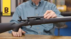 Mounts onto ruger models that have the ruger ring mounts machined onto the top of the receiver. Quick Tip Bolt Action Rifle Long And Short Action Differences Youtube
